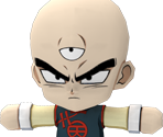 Tien - DRAGON BALL FighterZ