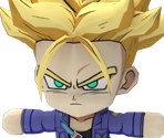 Trunks (Super Saiyan) - DRAGON BALL FighterZ