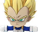 Vegeta (Super Saiyan) - DRAGON BALL FighterZ