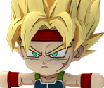 Bardock (Super Saiyan) - DRAGON BALL FighterZ