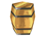 Barrel - Super Smash Bros.