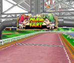 GCN Baby Park - Mario Kart DS