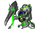 Ridley Robot / Mecha Ridley - Metroid Customs