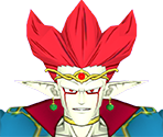 Demigra (Demon God) - Dragon Ball Heroes: Ultimate Mission X (JPN)