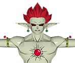 Demigra (Makyouka) - Dragon Ball Heroes: Ultimate Mission X (JPN)