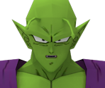 Piccolo (No Cape) - Dragon Ball Heroes: Ultimate Mission X (JPN)