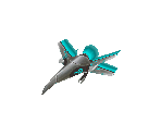 Babylonian Fighter Jet - Sonic Riders