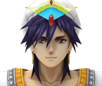 Sinbad - Magi: Aratanaru Sekai (JPN)