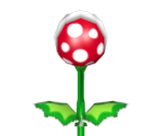 Piranha Plant - New Super Mario Bros.