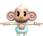 Baby - Super Monkey Ball 2