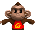 GonGon - Super Monkey Ball 2