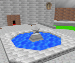 Castle Courtyard - Super Mario 64