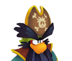 Rockhopper - Club Penguin Island