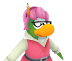 Aunt Arctic - Club Penguin Island