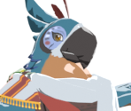 Kass - The Legend of Zelda: Breath of the Wild