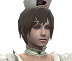Rebecca Chambers - Nurse - Resident Evil: The Mercenaries 3D
