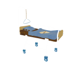 Hospital Bed - Hello Neighbor