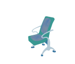 Hospital Chair - Hello Neighbor