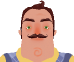 Neighbor (Theodore Peterson) - Hello Neighbor
