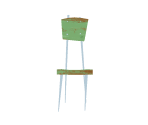 School Chair - Hello Neighbor