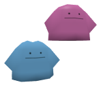 #132 Ditto - Pokémon Rumble