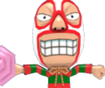 Pudding - Korokke! Ban-Ō no Kiki o Sukue