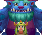 Nunu (Grungy) - League of Legends