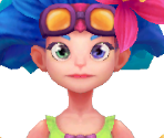 Zoe (Pool Party) - League of Legends