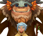 Nunu (Sasquatch) - League of Legends