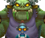 Nunu (Zombie) - League of Legends