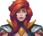 Miss Fortune (Gun Goddess) - League of Legends