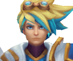 Ezreal (Star Guardian, v2) - League of Legends