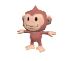Salsa (Low-Poly) - Earthbound / Mother Customs