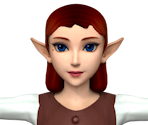 Anju (Hyrule Warriors) - The Legend of Zelda Customs
