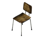 School Chair - DmC: Devil May Cry