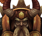 Orgron Cheiftain - Labyrinth