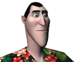 Count Dracula - Hotel Transylvania 3: Monsters Overboard