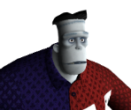 Frank - Hotel Transylvania 3: Monsters Overboard
