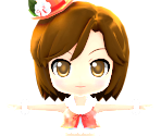 MEIKO (Animal Fortune-telling) - Hatsune Miku: Project Mirai 2 (JPN)