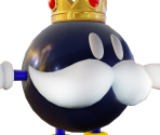 King Bob-omb - Super Mario Party