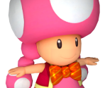 Toadette - Super Mario Party