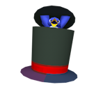 PenguinGoodsHat - Super Mario Galaxy
