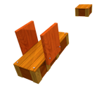 Twisty Trials Main Platforms - Super Mario Galaxy 2