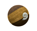 Yoshi Star Fossil Relay Planet - Super Mario Galaxy 2