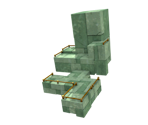 Yoshi Star Pull Step Planet - Super Mario Galaxy 2