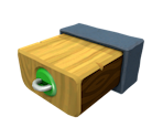 Pull Drawer Platform - Super Mario Galaxy 2