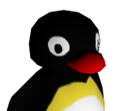 Pingu - Pingu Crazy Sledging