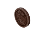 Bronze Coin - House of the Dead 4