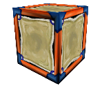 Trampoline Block - The SpongeBob SquarePants Movie