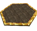 Wooden Platform - The SpongeBob SquarePants Movie